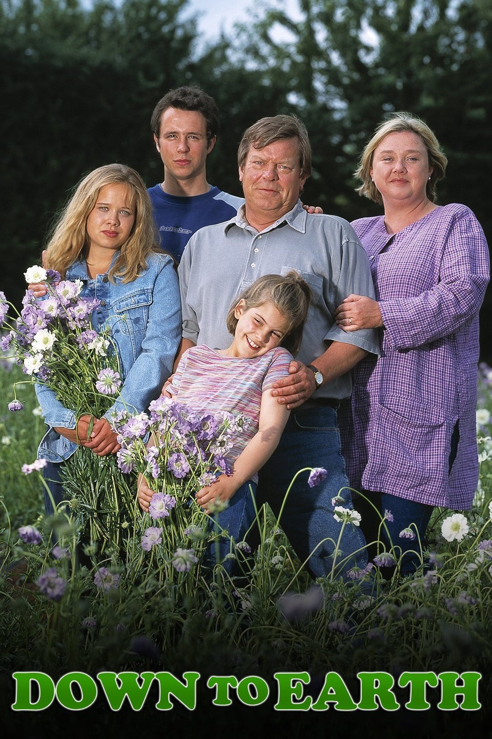 Down to Earth - Season 2 [94063] (A1772443742) [[Shows 2.0]] --Plex--